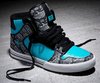 Supra Vaider (aqua / cool grey)