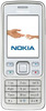 nokia 6300 white