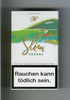 Slim menthol