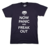 Now Panic and Freak Out by Olly Moss