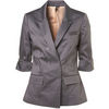 Three Quarter Sleeve Blazer