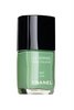 Chanel Jade Green Nail Polish