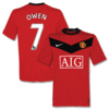 Manchester United #7 jersey