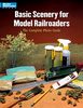 Basic Scenery for Model Railroaders