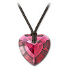 Swarovski Heart Pendant