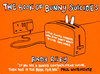 Книга Andy Riley "The Book of Bunny Suicides"