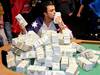 Победа на WSOP