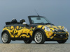 Mini Cooper Cabrio by Donatella Versace