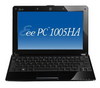 Asus Eee PC 1005HA Black