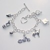 Charm bracelet