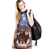 Christopher Kane for Topshop Crocodile t-shirt or dress