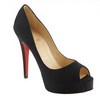 туфли christian louboutin