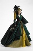 Tonner Doll, Gone with the Wind My Mother's Portieres