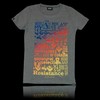 Girls Song Titles Colour T-shirt