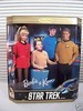 STAR TREK *BARBIE AND KEN* 30th ANNIVERSARY* 1996