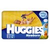 Huggies размер 2 или новорожденный