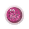 BODY SHOP BORN LIPPY LIP GLOSS BALM PASSIONBERRY