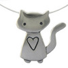 Kitty Love Necklace