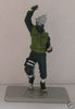 NARUTO AUTHENTIC SHIPPUDEN KAKASHI FIGURE NO.3 NO BOX