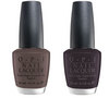 Лак для ногтей матовый OPI Lincoln Park After Dark