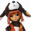 mini pullip Bremen Town Musicians Dog