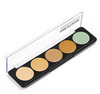 5 Camouflage Cream Palette