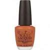 OPI Ginger Bells (Holiday wishes 2009)