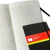 Moleskine Monthly Planner (Xlarge)