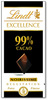 Lindt 99%