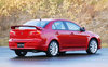 Mitsubishi Lancer X