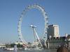 прокатиться на London Eye