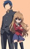 Плакат Toradora!