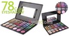 78 COLORS PALETTE EYESHADOW