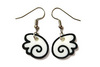 Mini wing Earrings