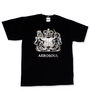 A.S.10 (Ltd Edition) Loyal Male Black Tee. Medium - 38" - 40"