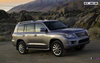 автомобиль Lexus LX 570