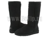 UGG Classic Tall black / УГГИ классические высокие черные