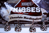 Hershey's kisses