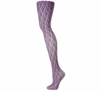 Tights Purple