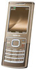 Бронзовая Nokia 6500