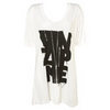 UNZIP ME T-SHIRT BY ILLUSTRATED PEOPLE