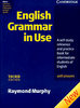 Raymond Murphy "English Grammar In Use with Answers" новое издание