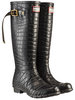 Резиновые сапоги "Jimmy Choo and Hunter Wellington Boots"