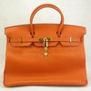 Классическая сумка Hermes Birkin