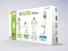 Wii Fit Plus + Balance Board