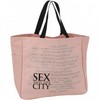 Sex and the City: Famous Quotes Tote Bag