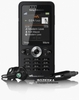 SonyEricsson W302 Midnight Black