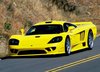 Saleen s7 желтую....