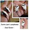 Justin Law's Earphones