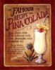 Pi&#241;a colada во всех ее проявлениях